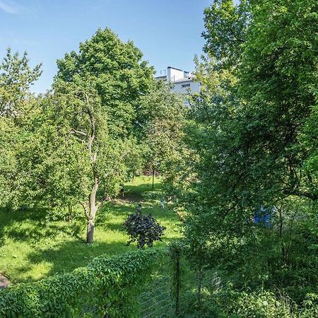 Апартаменты Rozana, Stary Mokotow Варшава Экстерьер фото